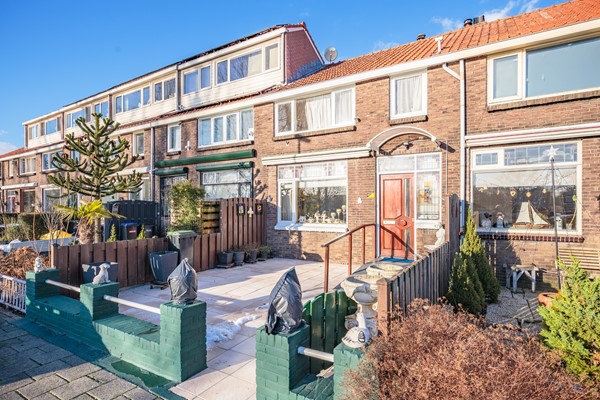 Property photo - Maasstraat 138, 3313GJ Dordrecht